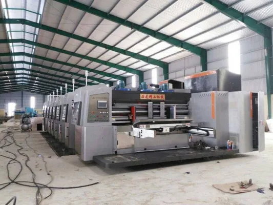 Asia: Ho Chi Minh PL-GP 1224 High Graphic Whole Vacuum Transfer 5 + 1 Printer (2016)