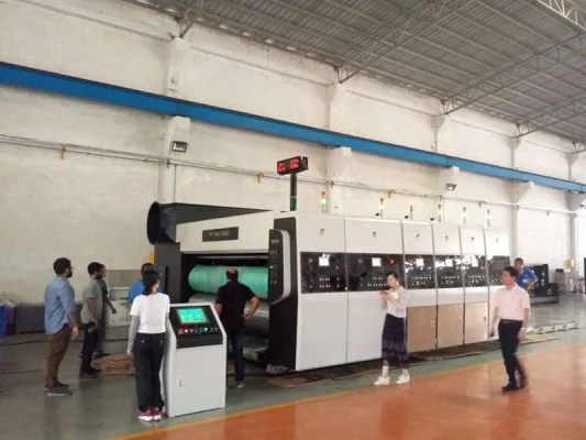Asia PL-GP 1836 High Graphic Printer (2017)