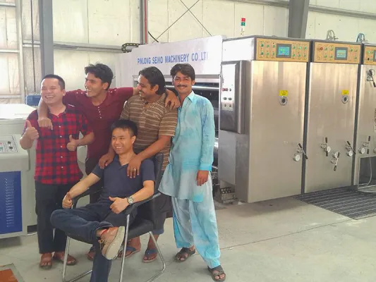 Asia PL-Y4 1424 High Speed Flexo Printer (2013)