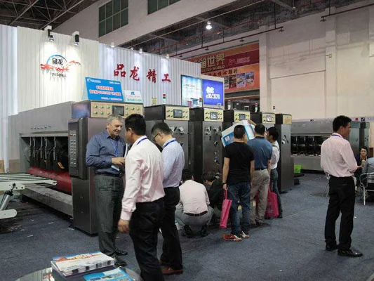 2014 Dongguan Sino Corrugated Exhibition