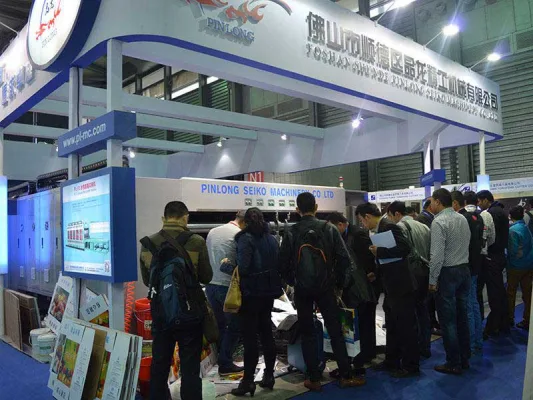 2015 Shanghai Sino Corrugated Exhibition