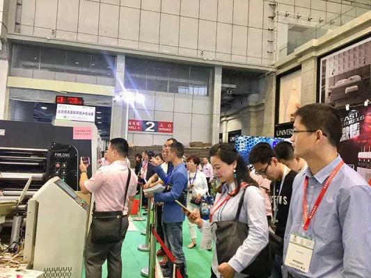 2018 Dongguan Sino Corrugated Exhibition