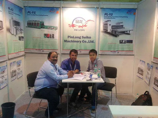 India Sino Corrugated Exhibition