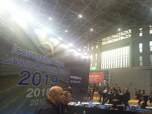 2017 Corrugated Expo Shanghai