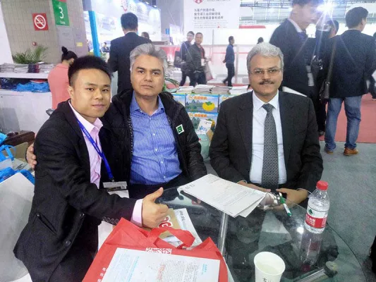 2017 Sino Corrugated Shanghai