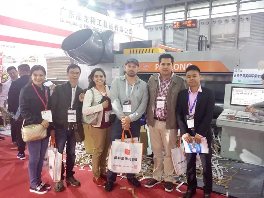 2019 sino corrugated exhibition in China