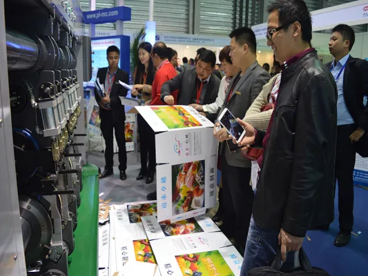 2015 Shanghai Sino Corrugated Exhibition