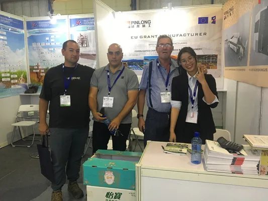 2019 ROPAK AFRICA in South Africa