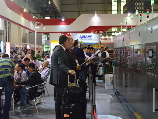 2016 Dongguan Sino Corrugated Exhibition