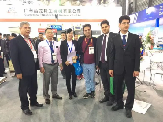 2017 Sino Corrugated exhibition Shanghai