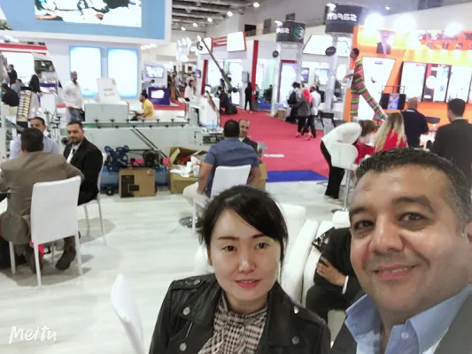 2019 Cario Print to Pack Egypt exhibition