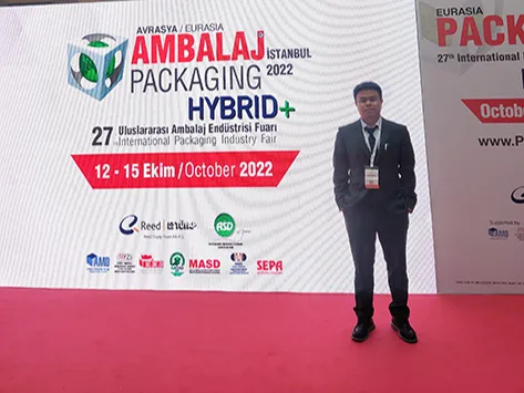 2022 Eurasia Packaging Istanbul Fair