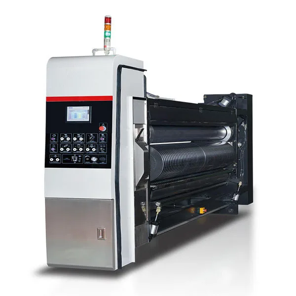 Corrugated Boxes Machine Price