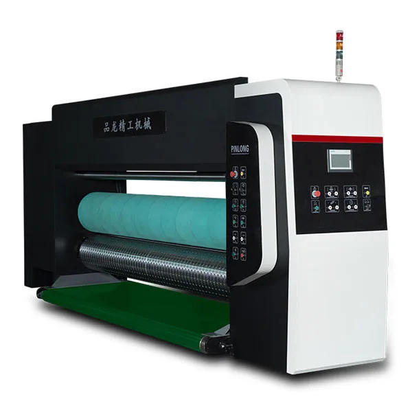 Cardboard Box Making Machine Price