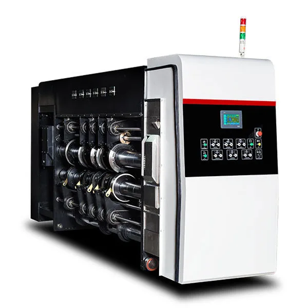 Corrugated Box Manufacturing Machine Price