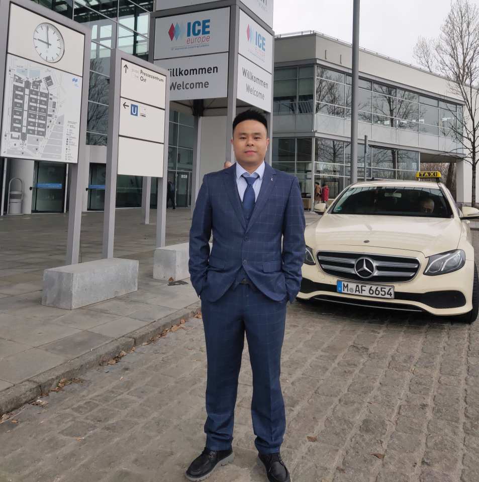 Daniel Fu